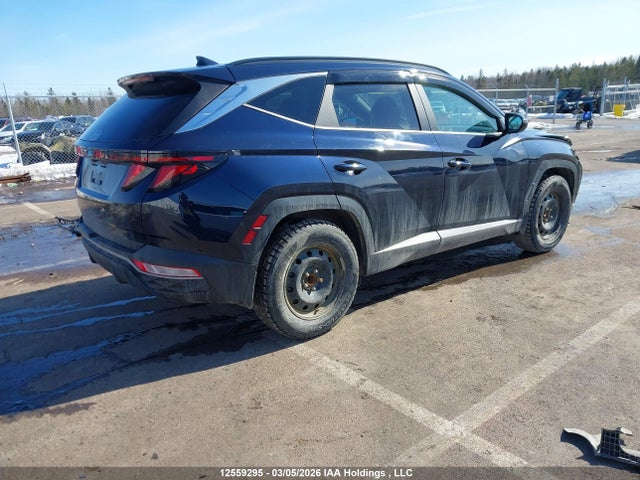 KM8JB3AE2PU248954 Hyundai Tucson Preferred Fwd