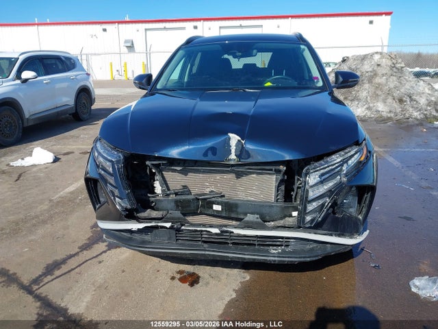 KM8JB3AE2PU248954 Hyundai Tucson Preferred Fwd