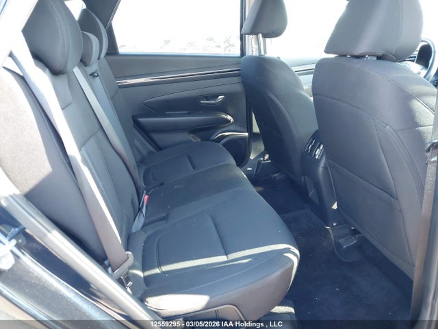 KM8JB3AE2PU248954 Hyundai Tucson Preferred Fwd