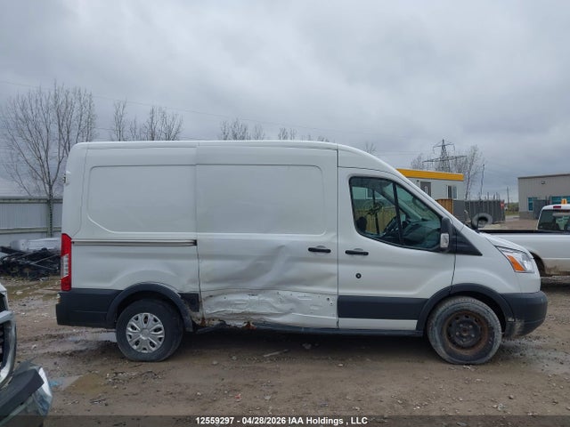 12559297 :رقم المزاد ، 1FTYE1DV9JKA82560 vin ، 2018 Ford Transit-150 مزاد بيع