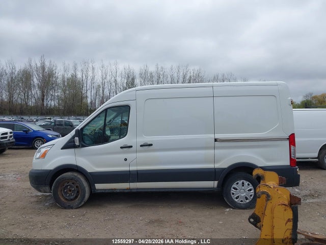 12559297 :رقم المزاد ، 1FTYE1DV9JKA82560 vin ، 2018 Ford Transit-150 مزاد بيع