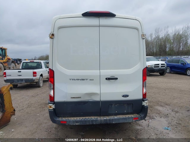 12559297 :رقم المزاد ، 1FTYE1DV9JKA82560 vin ، 2018 Ford Transit-150 مزاد بيع
