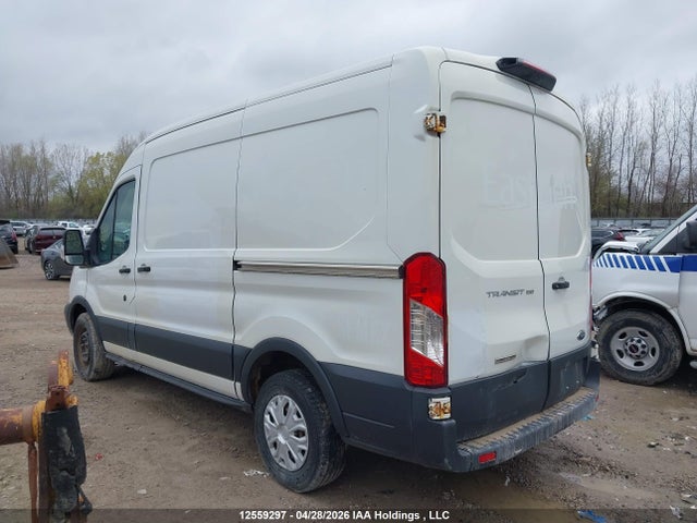 12559297 :رقم المزاد ، 1FTYE1DV9JKA82560 vin ، 2018 Ford Transit-150 مزاد بيع