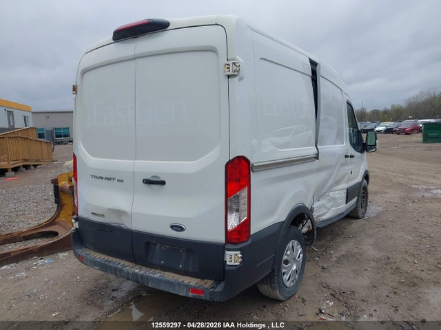 12559297 :رقم المزاد ، 1FTYE1DV9JKA82560 vin ، 2018 Ford Transit-150 مزاد بيع