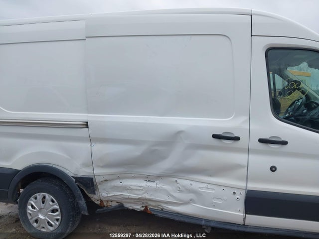 12559297 :رقم المزاد ، 1FTYE1DV9JKA82560 vin ، 2018 Ford Transit-150 مزاد بيع