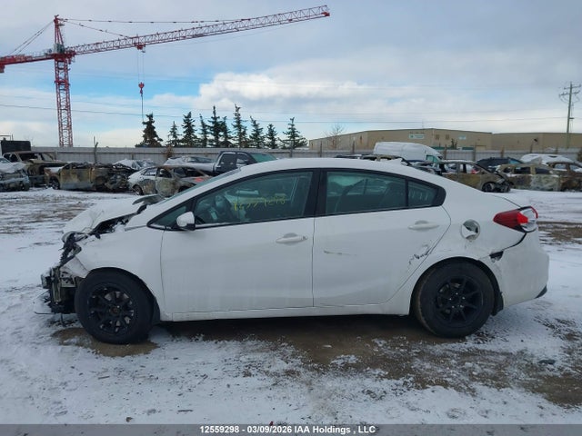 Aukcja sprzedaży 2017 Kia Forte Ex/ex Luxury/ex+/lx/lx+, vin: 3KPFL4A71HE097040, numer aukcji: 12559298