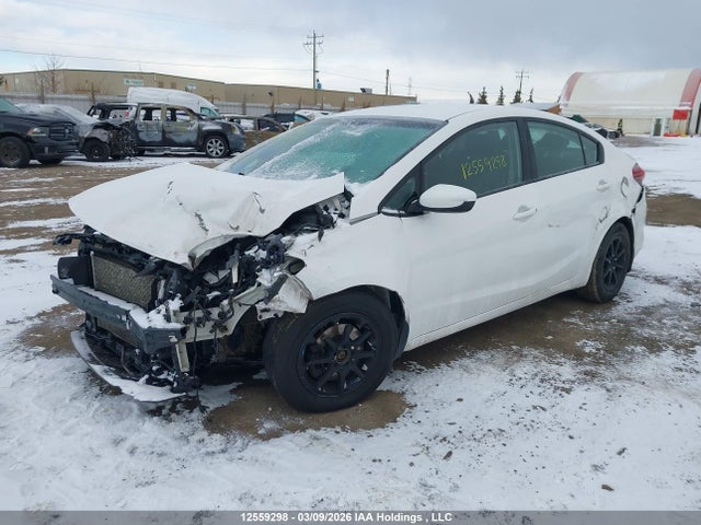 Aukcja sprzedaży 2017 Kia Forte Ex/ex Luxury/ex+/lx/lx+, vin: 3KPFL4A71HE097040, numer aukcji: 12559298
