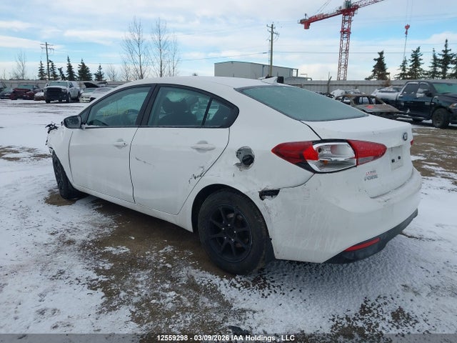 Aukcja sprzedaży 2017 Kia Forte Ex/ex Luxury/ex+/lx/lx+, vin: 3KPFL4A71HE097040, numer aukcji: 12559298