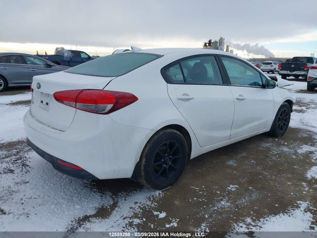 Aukcja sprzedaży 2017 Kia Forte Ex/ex Luxury/ex+/lx/lx+, vin: 3KPFL4A71HE097040, numer aukcji: 12559298