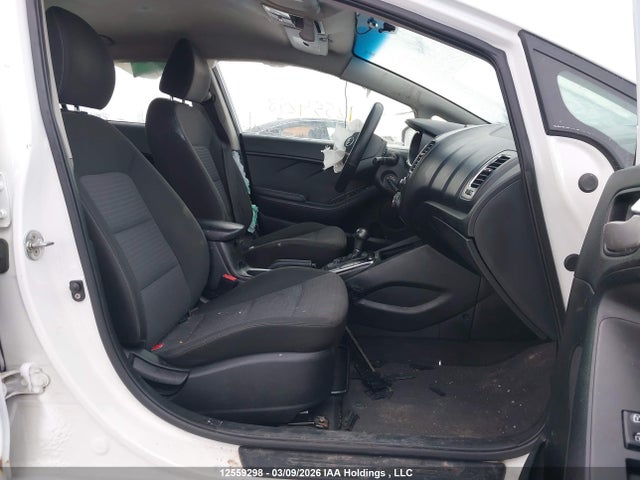 Aukcja sprzedaży 2017 Kia Forte Ex/ex Luxury/ex+/lx/lx+, vin: 3KPFL4A71HE097040, numer aukcji: 12559298