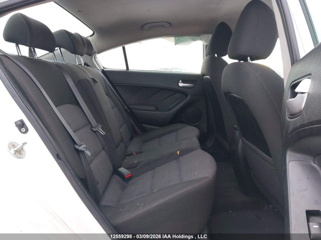 Aukcja sprzedaży 2017 Kia Forte Ex/ex Luxury/ex+/lx/lx+, vin: 3KPFL4A71HE097040, numer aukcji: 12559298