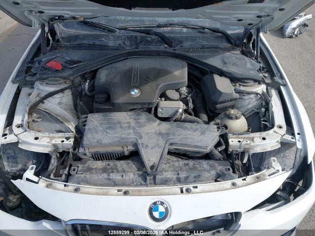 2014 Bmw 320i Xdrive მანქანა იყიდება აუქციონზე, vin: WBA3C3C59EP661809, აუქციონის ნომერი: 12559299