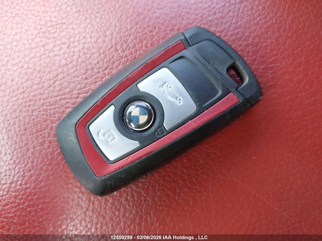 2014 Bmw 320i Xdrive მანქანა იყიდება აუქციონზე, vin: WBA3C3C59EP661809, აუქციონის ნომერი: 12559299