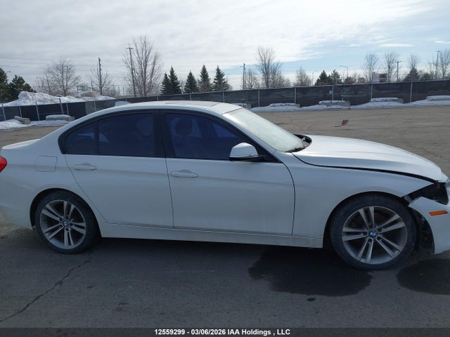 2014 Bmw 320i Xdrive მანქანა იყიდება აუქციონზე, vin: WBA3C3C59EP661809, აუქციონის ნომერი: 12559299