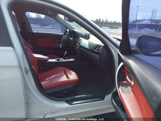2014 Bmw 320i Xdrive მანქანა იყიდება აუქციონზე, vin: WBA3C3C59EP661809, აუქციონის ნომერი: 12559299