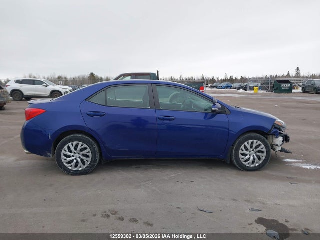 12559302 :رقم المزاد ، 2T1BURHE2KC137662 vin ، 2019 Toyota Corolla Se مزاد بيع
