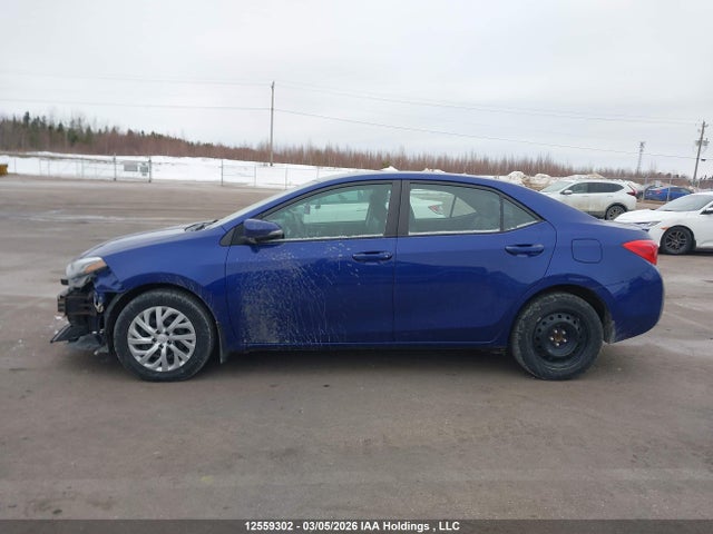 12559302 :رقم المزاد ، 2T1BURHE2KC137662 vin ، 2019 Toyota Corolla Se مزاد بيع