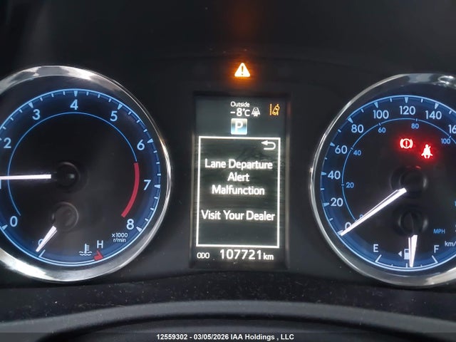 12559302 :رقم المزاد ، 2T1BURHE2KC137662 vin ، 2019 Toyota Corolla Se مزاد بيع