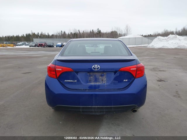 12559302 :رقم المزاد ، 2T1BURHE2KC137662 vin ، 2019 Toyota Corolla Se مزاد بيع