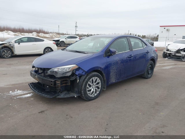 12559302 :رقم المزاد ، 2T1BURHE2KC137662 vin ، 2019 Toyota Corolla Se مزاد بيع