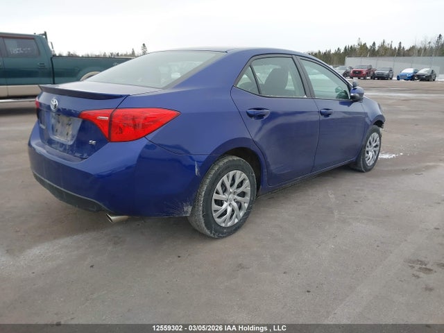 12559302 :رقم المزاد ، 2T1BURHE2KC137662 vin ، 2019 Toyota Corolla Se مزاد بيع
