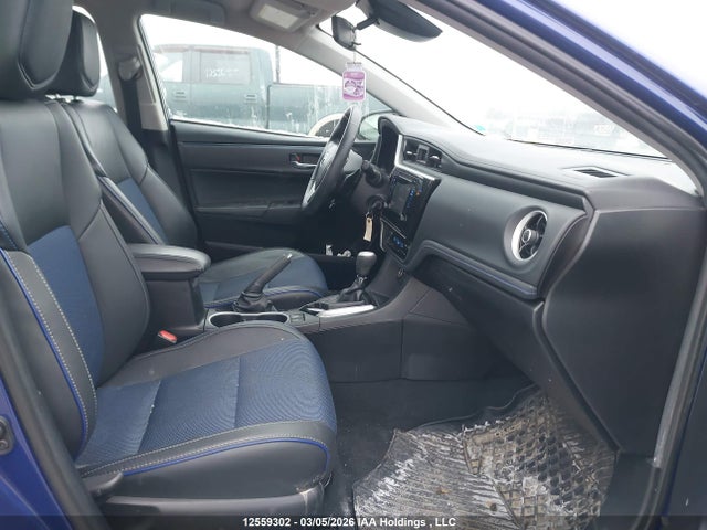 12559302 :رقم المزاد ، 2T1BURHE2KC137662 vin ، 2019 Toyota Corolla Se مزاد بيع
