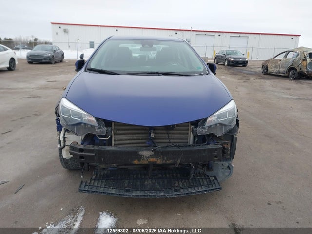 12559302 :رقم المزاد ، 2T1BURHE2KC137662 vin ، 2019 Toyota Corolla Se مزاد بيع