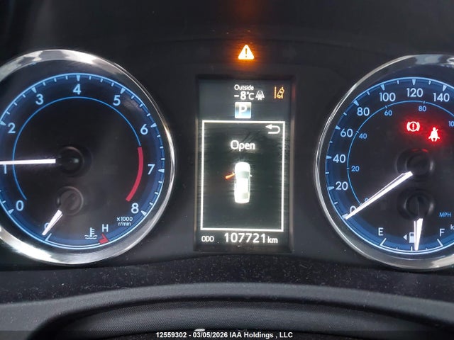12559302 :رقم المزاد ، 2T1BURHE2KC137662 vin ، 2019 Toyota Corolla Se مزاد بيع