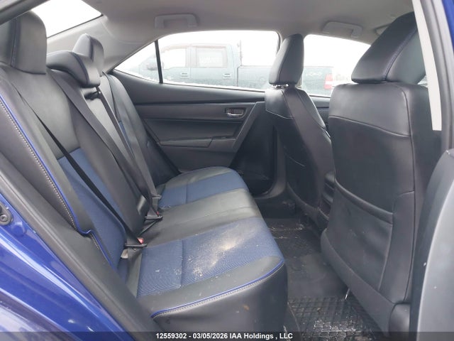 12559302 :رقم المزاد ، 2T1BURHE2KC137662 vin ، 2019 Toyota Corolla Se مزاد بيع