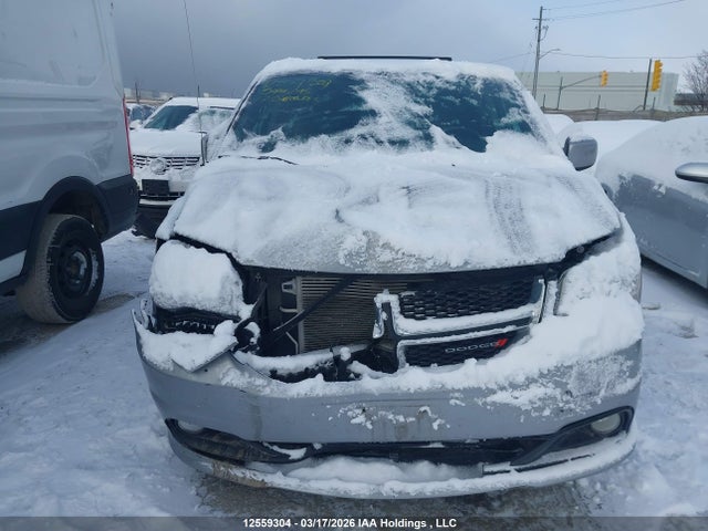 Продажа на аукционе авто 2017 Dodge Grand Caravan Cvp/sxt, vin: 2C4RDGBG8HR566245, номер лота: 12559304
