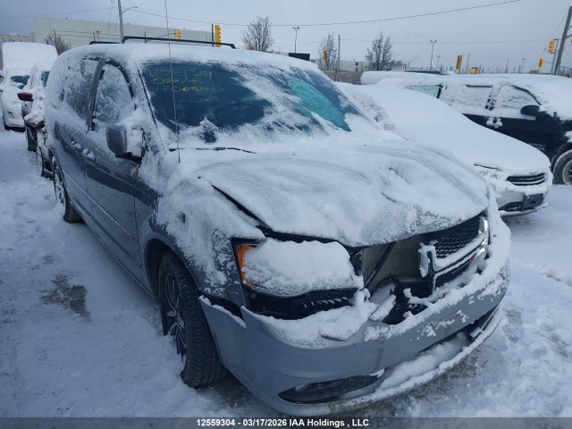 Продажа на аукционе авто 2017 Dodge Grand Caravan Cvp/sxt, vin: 2C4RDGBG8HR566245, номер лота: 12559304