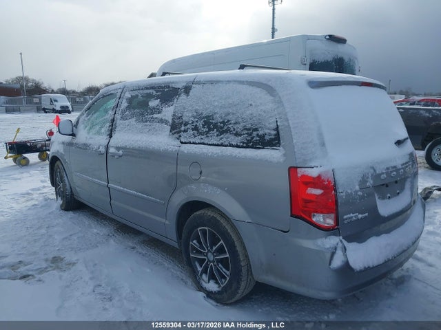 Продажа на аукционе авто 2017 Dodge Grand Caravan Cvp/sxt, vin: 2C4RDGBG8HR566245, номер лота: 12559304