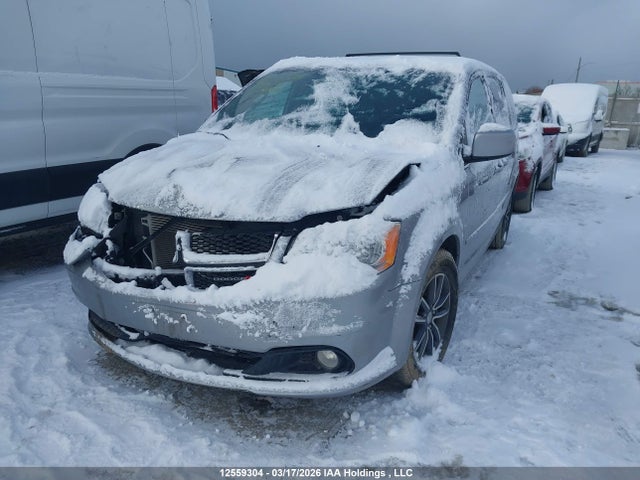 Продажа на аукционе авто 2017 Dodge Grand Caravan Cvp/sxt, vin: 2C4RDGBG8HR566245, номер лота: 12559304