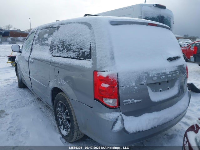 Продажа на аукционе авто 2017 Dodge Grand Caravan Cvp/sxt, vin: 2C4RDGBG8HR566245, номер лота: 12559304