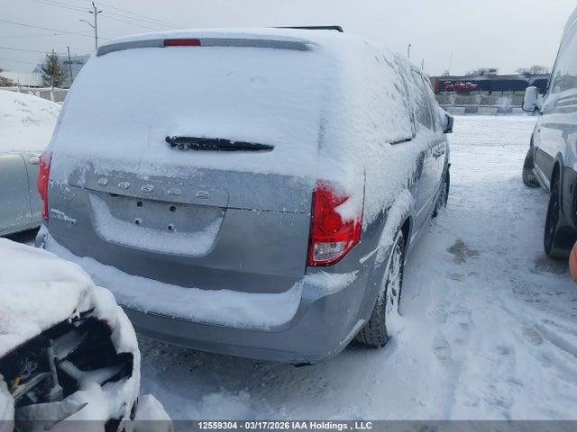 Продажа на аукционе авто 2017 Dodge Grand Caravan Cvp/sxt, vin: 2C4RDGBG8HR566245, номер лота: 12559304