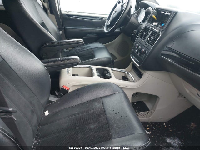 Продажа на аукционе авто 2017 Dodge Grand Caravan Cvp/sxt, vin: 2C4RDGBG8HR566245, номер лота: 12559304