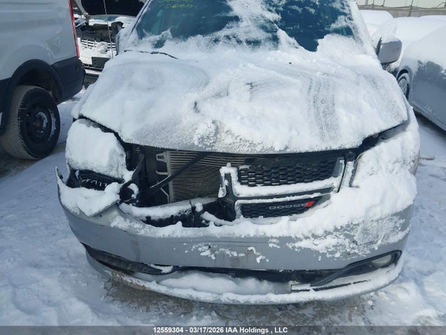 Продажа на аукционе авто 2017 Dodge Grand Caravan Cvp/sxt, vin: 2C4RDGBG8HR566245, номер лота: 12559304