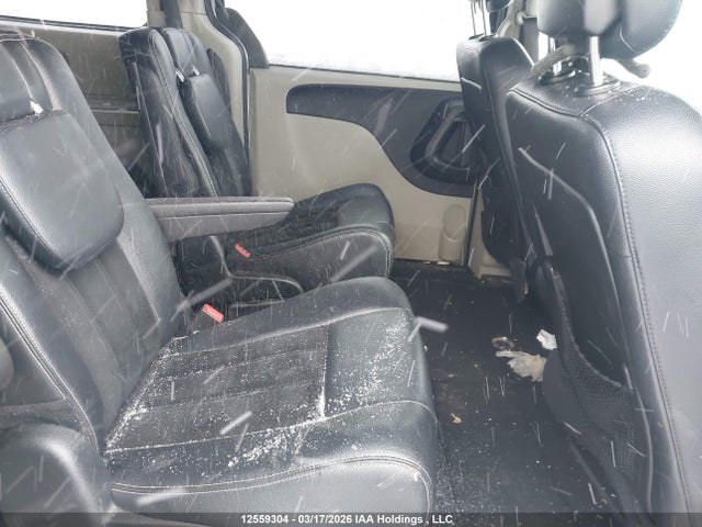 Продажа на аукционе авто 2017 Dodge Grand Caravan Cvp/sxt, vin: 2C4RDGBG8HR566245, номер лота: 12559304