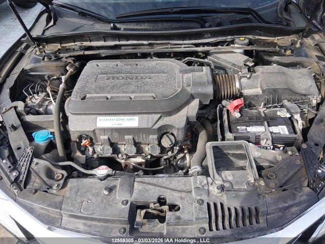 1HGCR3F90GA801284 Honda Accord Touring