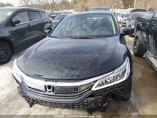 1HGCR3F90GA801284 Honda Accord Touring