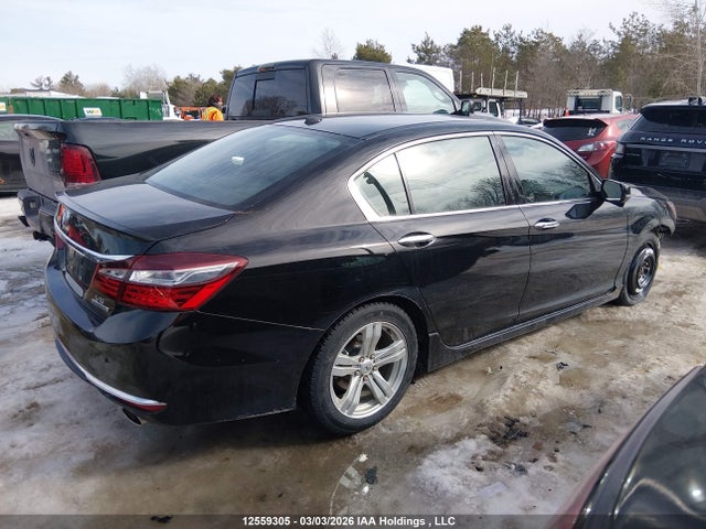1HGCR3F90GA801284 Honda Accord Touring