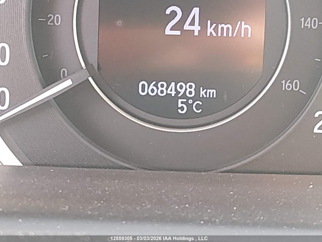 1HGCR3F90GA801284 Honda Accord Touring