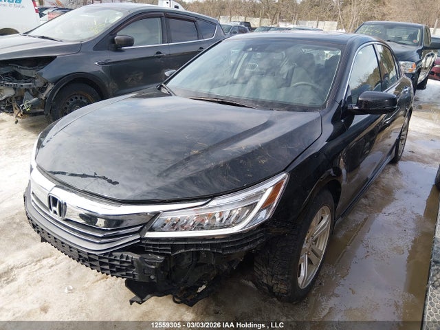1HGCR3F90GA801284 Honda Accord Touring