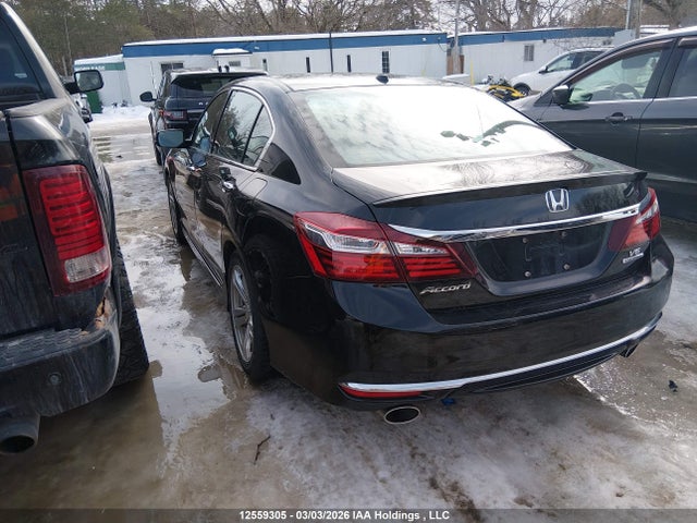 1HGCR3F90GA801284 Honda Accord Touring