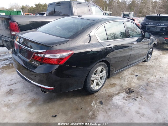 1HGCR3F90GA801284 Honda Accord Touring