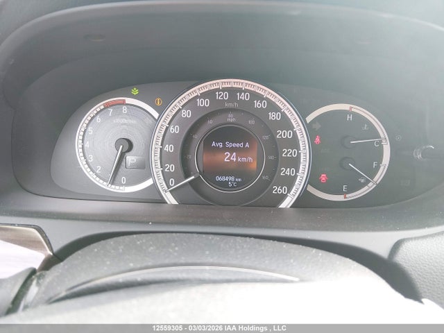 1HGCR3F90GA801284 Honda Accord Touring