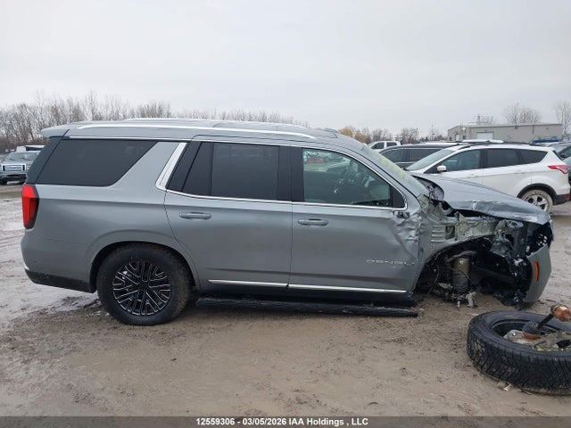 Aukcja sprzedaży 2025 Gmc Yukon Denali 4wd, vin: 1GKS2DR89SR299297, numer aukcji: 12559306