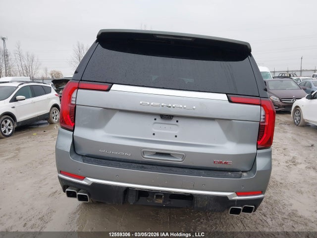 Aukcja sprzedaży 2025 Gmc Yukon Denali 4wd, vin: 1GKS2DR89SR299297, numer aukcji: 12559306