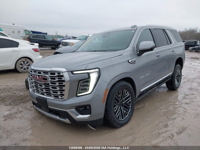 Aukcja sprzedaży 2025 Gmc Yukon Denali 4wd, vin: 1GKS2DR89SR299297, numer aukcji: 12559306