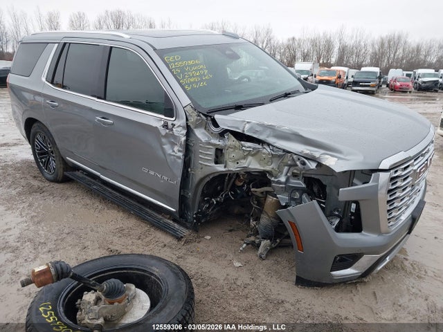 Aukcja sprzedaży 2025 Gmc Yukon Denali 4wd, vin: 1GKS2DR89SR299297, numer aukcji: 12559306